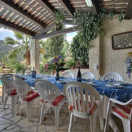 De Reve Situee A 15 Min De Cannes Villa *
